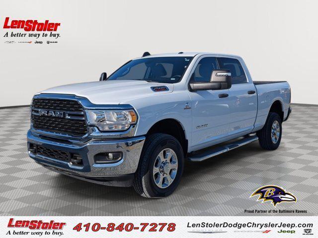 2024 RAM 2500 Big Horn Crew Cab 4x4 64 Box