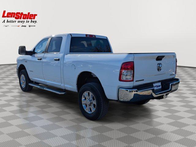 2024 RAM 2500 Big Horn Crew Cab 4x4 64 Box