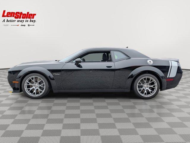 2023 Dodge Challenger Black Ghost