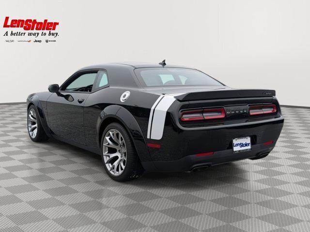 2023 Dodge Challenger Black Ghost