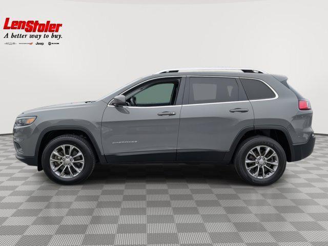 2020 Jeep Cherokee Latitude Plus 4X4 2020 Jeep Cherokee Latitude Plus 4X4