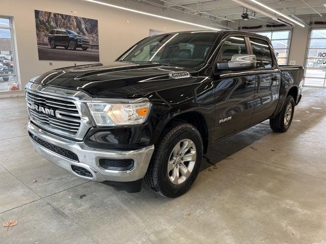 2024 RAM 1500 Laramie Crew Cab 4x4 57 Box