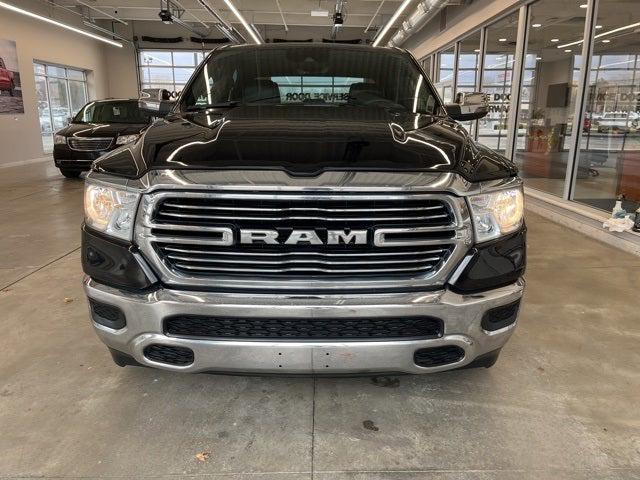 2024 RAM 1500 Laramie Crew Cab 4x4 57 Box