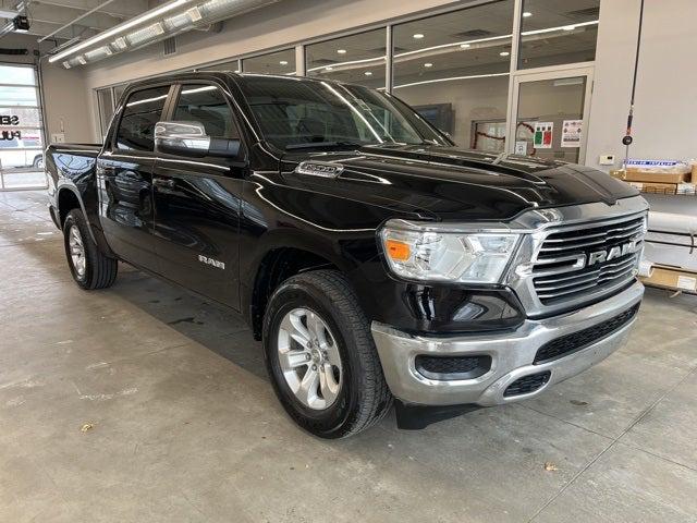 2024 RAM 1500 Laramie Crew Cab 4x4 57 Box