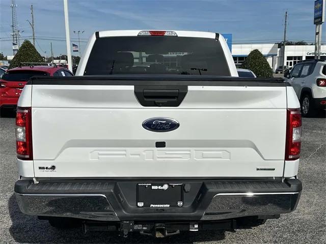 2018 Ford F-150 XLT 2018 Ford F-150 XLT