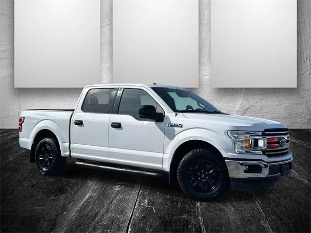 2018 Ford F-150 XLT 2018 Ford F-150 XLT