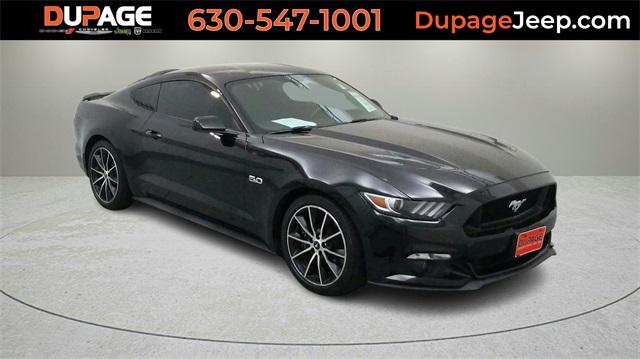 2017 Ford Mustang GT 2017 Ford Mustang GT