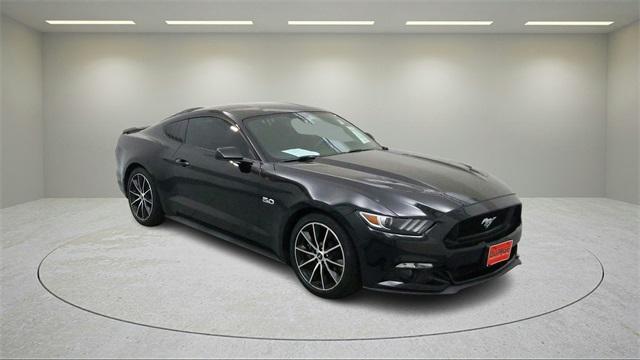 2017 Ford Mustang GT 2017 Ford Mustang GT