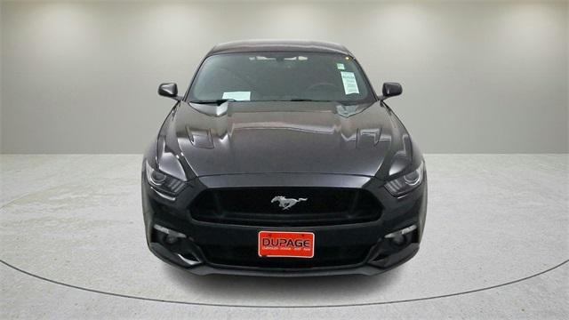 2017 Ford Mustang GT 2017 Ford Mustang GT