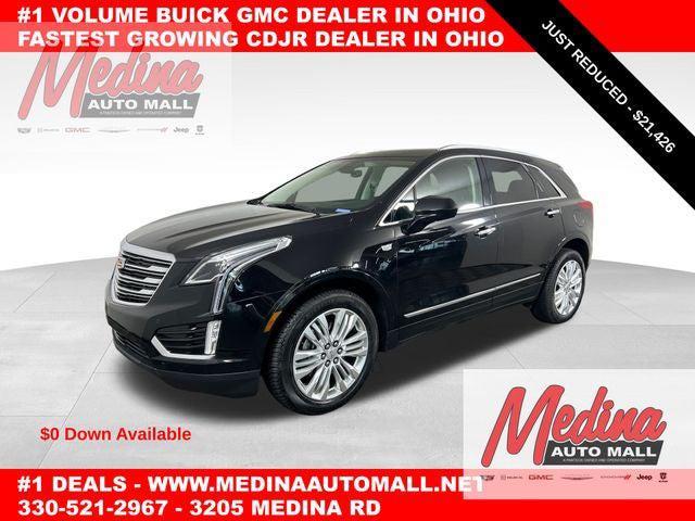 2019 Cadillac XT5 Premium Luxury 2019 Cadillac XT5 Premium Luxury