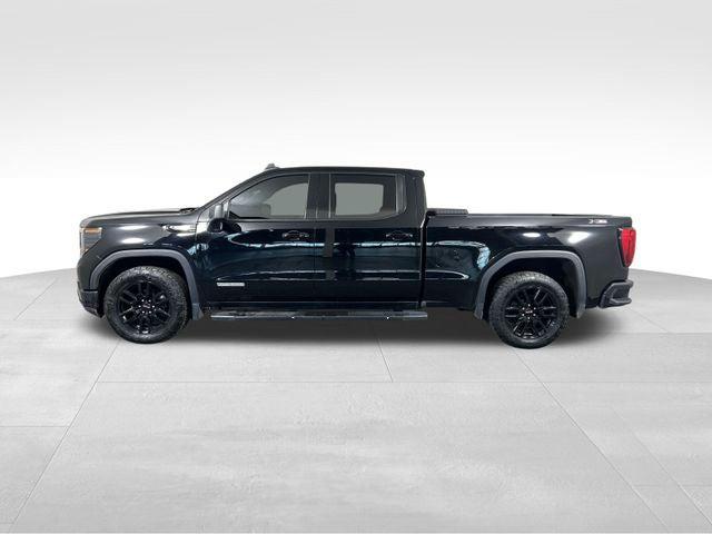 2022 GMC Sierra 1500 4WD Crew Cab Standard Box Elevation 2022 GMC Sierra 1500 4WD Crew Cab Standard Box Elevation