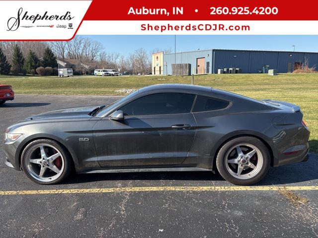 2016 Ford Mustang GT 2016 Ford Mustang GT
