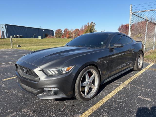 2016 Ford Mustang GT 2016 Ford Mustang GT