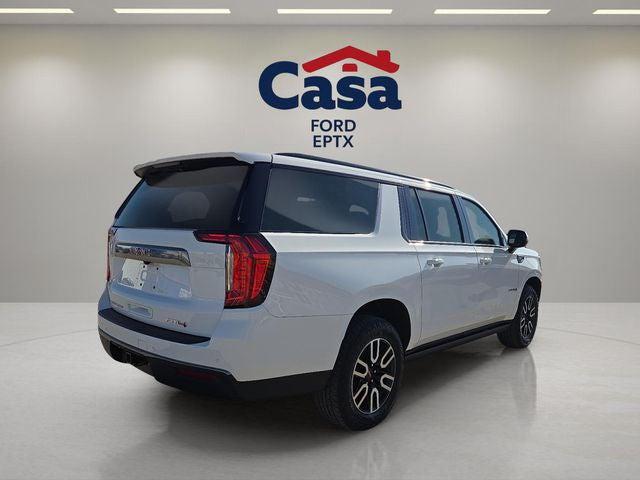 2023 GMC Yukon XL 4WD AT4