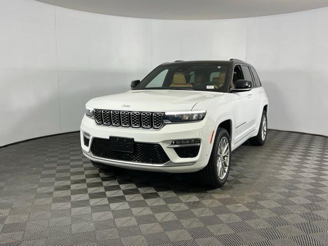 2024 Jeep Grand Cherokee Summit 4x4