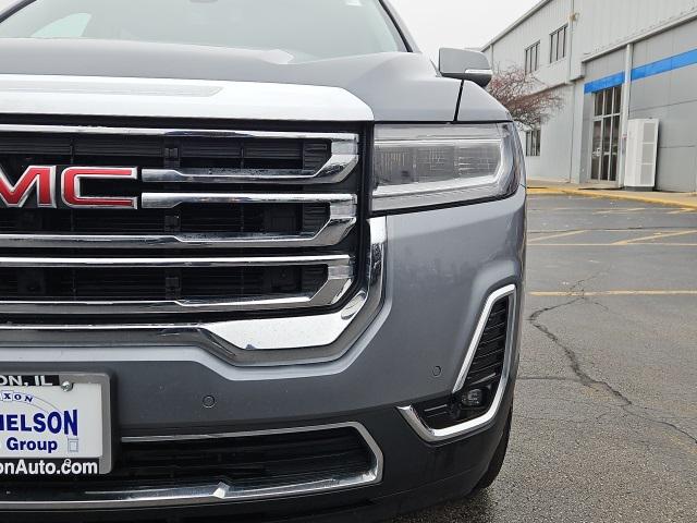 2021 GMC Acadia FWD SLT 2021 GMC Acadia FWD SLT