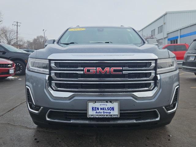 2021 GMC Acadia FWD SLT