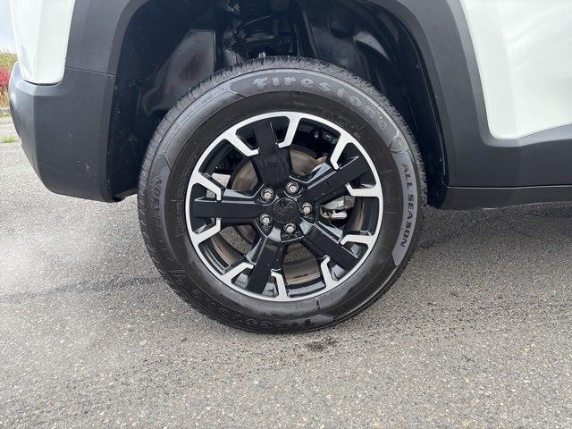 2023 Jeep Renegade Trailhawk 4x4