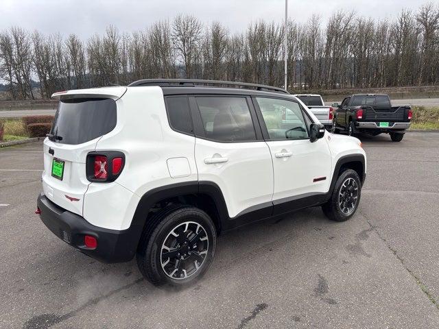 2023 Jeep Renegade Trailhawk 4x4