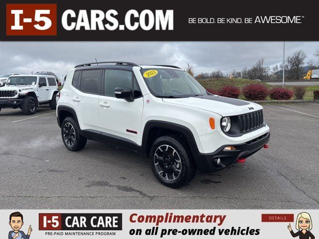 2023 Jeep Renegade Trailhawk 4x4
