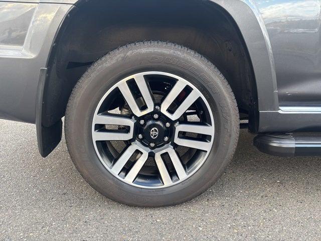 2023 Toyota 4Runner Limited 2023 Toyota 4Runner Limited