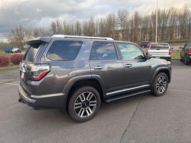 2023 Toyota 4Runner Limited 2023 Toyota 4Runner Limited