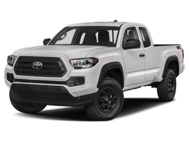 2021 Toyota Tacoma SR 2021 Toyota Tacoma SR