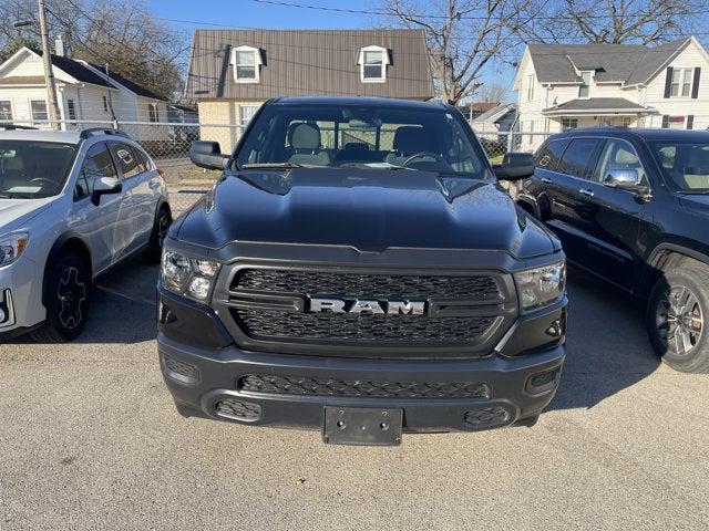 2024 RAM 1500 Tradesman Quad Cab 4x4 64 Box 2024 RAM 1500 Tradesman Quad Cab 4x4 64 Box