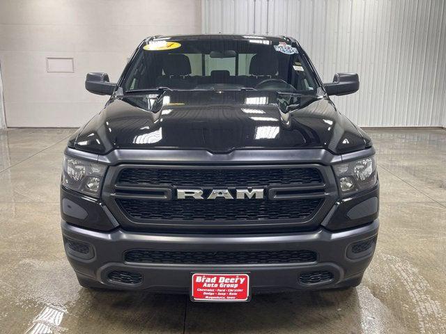 2024 RAM 1500 Tradesman Quad Cab 4x4 64 Box