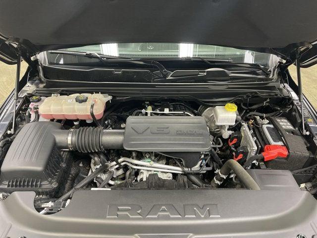 2024 RAM 1500 Tradesman Quad Cab 4x4 64 Box