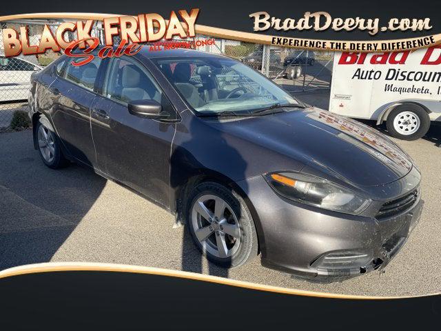 2015 Dodge Dart SXT 2015 Dodge Dart SXT