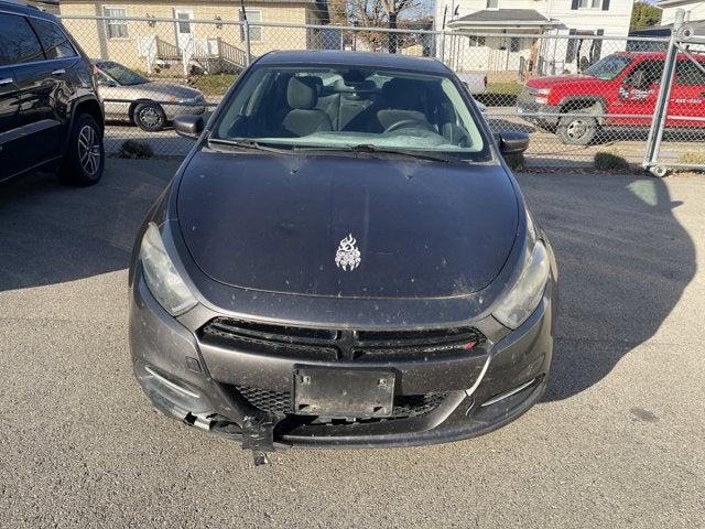 2015 Dodge Dart SXT 2015 Dodge Dart SXT