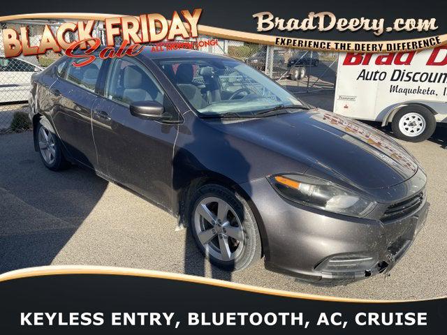 2015 Dodge Dart SXT 2015 Dodge Dart SXT