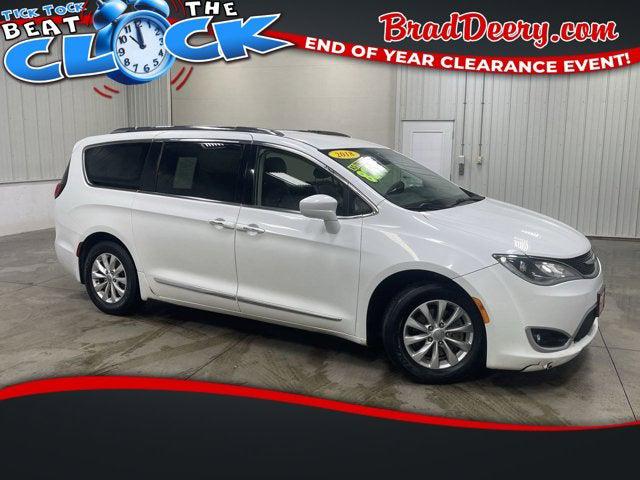 2018 Chrysler Pacifica Touring L 2018 Chrysler Pacifica Touring L