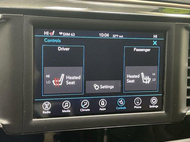 2018 Chrysler Pacifica Touring L 2018 Chrysler Pacifica Touring L