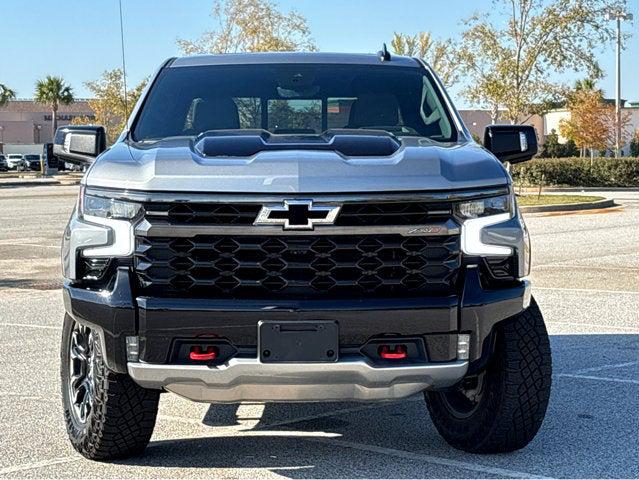2024 Chevrolet Silverado 1500 4WD Crew Cab Short Bed ZR2 2024 Chevrolet Silverado 1500 4WD Crew Cab Short Bed ZR2