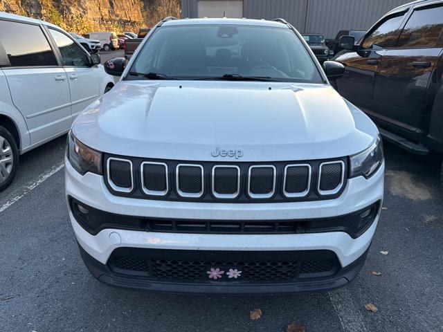 2022 Jeep Compass Latitude 4x4 2022 Jeep Compass Latitude 4x4