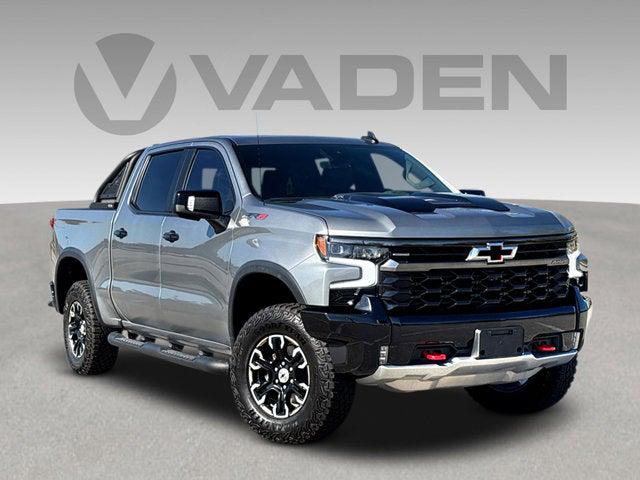 2024 Chevrolet Silverado 1500 4WD Crew Cab Short Bed ZR2 2024 Chevrolet Silverado 1500 4WD Crew Cab Short Bed ZR2