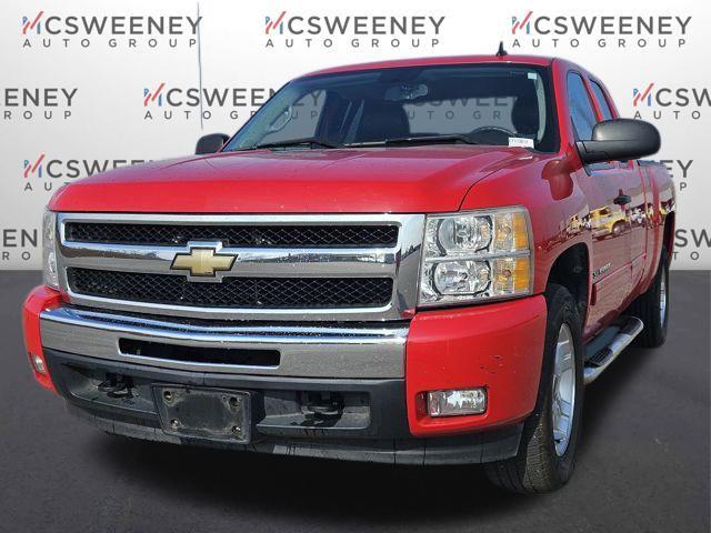 2011 Chevrolet Silverado 1500 LT 2011 Chevrolet Silverado 1500 LT
