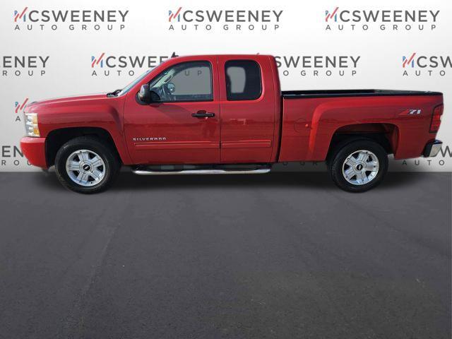2011 Chevrolet Silverado 1500 LT 2011 Chevrolet Silverado 1500 LT