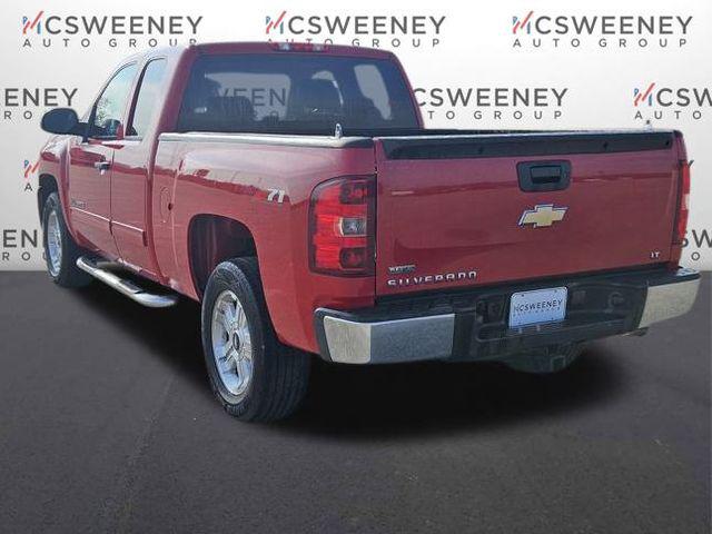 2011 Chevrolet Silverado 1500 LT 2011 Chevrolet Silverado 1500 LT