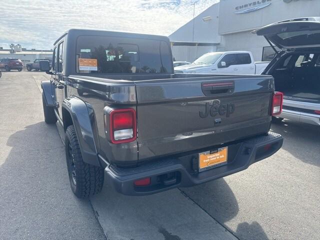 2022 Jeep Gladiator Willys 4x4 2022 Jeep Gladiator Willys 4x4