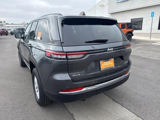 2023 Jeep Grand Cherokee Laredo 4x4 2023 Jeep Grand Cherokee Laredo 4x4