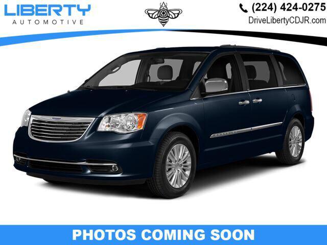 2014 Chrysler Town and Country Touring-L 2014 Chrysler Town and Country Touring-L