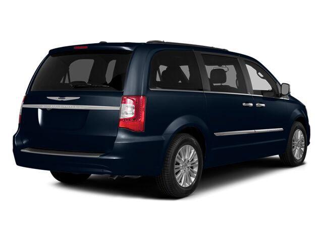 2014 Chrysler Town and Country Touring-L 2014 Chrysler Town and Country Touring-L