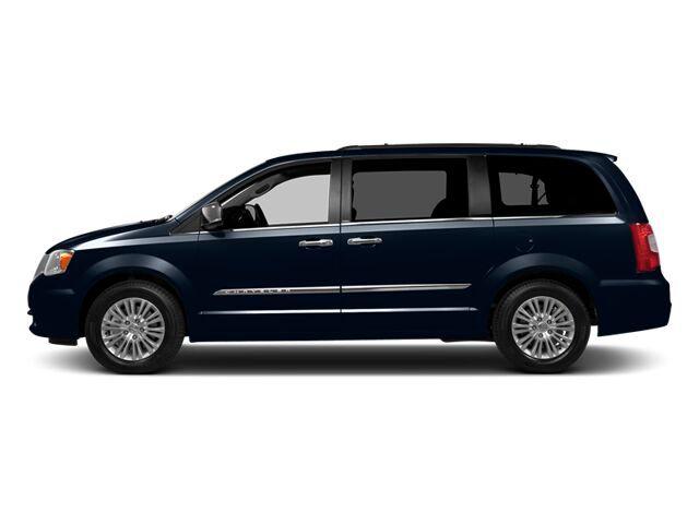 2014 Chrysler Town and Country Touring-L 2014 Chrysler Town and Country Touring-L