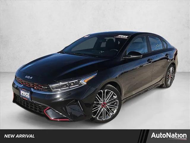 2022 Kia Forte GT 2022 Kia Forte GT