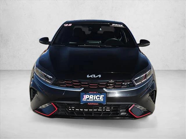 2022 Kia Forte GT 2022 Kia Forte GT