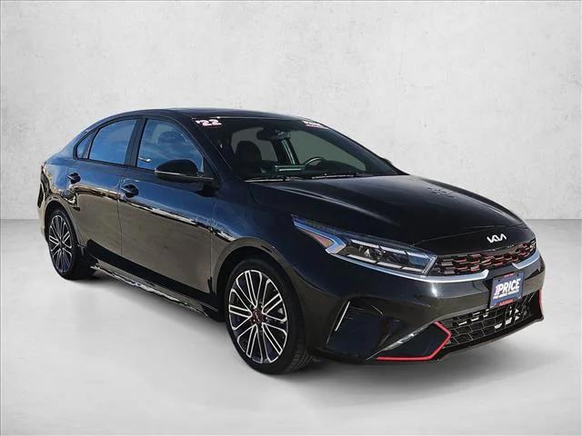 2022 Kia Forte GT 2022 Kia Forte GT