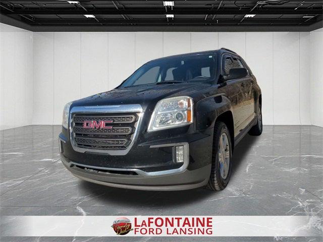 2016 GMC Terrain SLE-2 2016 GMC Terrain SLE-2